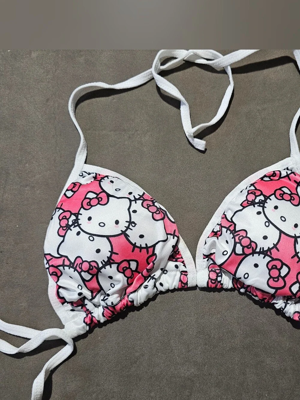 HK Women's & Teens Bikini Set with Bottle Openers and Plastic Pouch - Medium